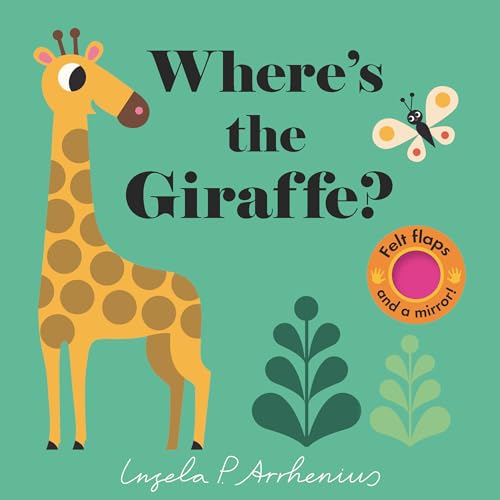 Stock image for Wheres the Giraffe for sale by SecondSale