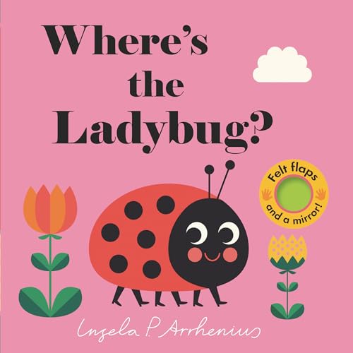 Beispielbild fr Where's the Ladybug? zum Verkauf von Dream Books Co.