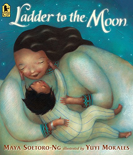 Beispielbild fr Ladder to the Moon zum Verkauf von ZBK Books