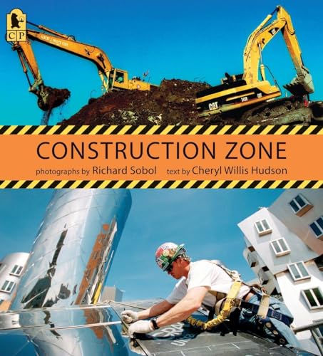 Beispielbild fr Construction Zone zum Verkauf von Better World Books