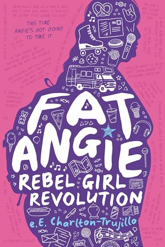 Imagen de archivo de Fat Angie: Rebel Girl Revolution a la venta por Better World Books