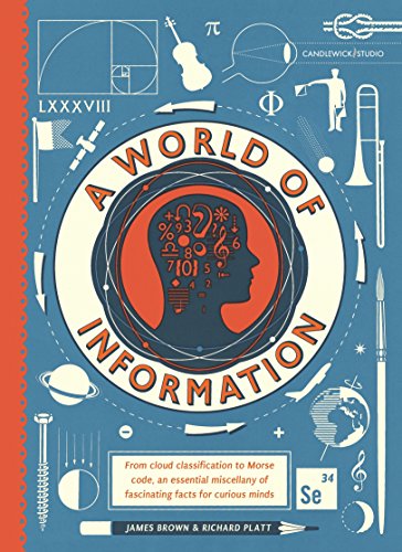 Imagen de archivo de A World of Information a la venta por BooksRun