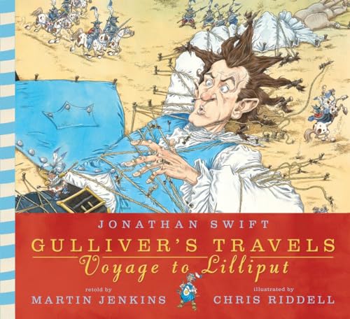 Beispielbild fr Gullivers Travels: Voyage to Lilliput zum Verkauf von Goodwill of Colorado