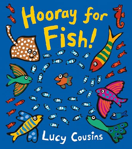 hooray for fish book hooray for fish book
