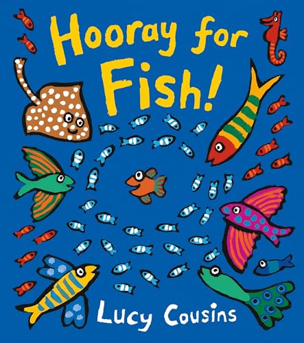 9780763693527: Hooray for Fish!