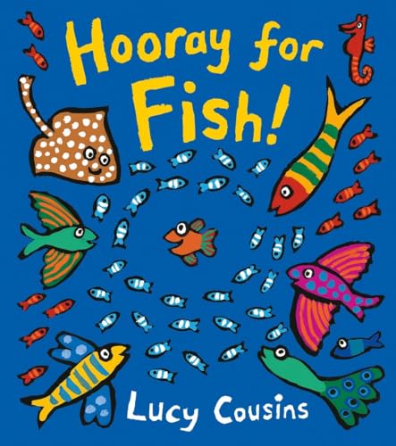 Stock image for Hooray for Fish! for sale by SecondSale