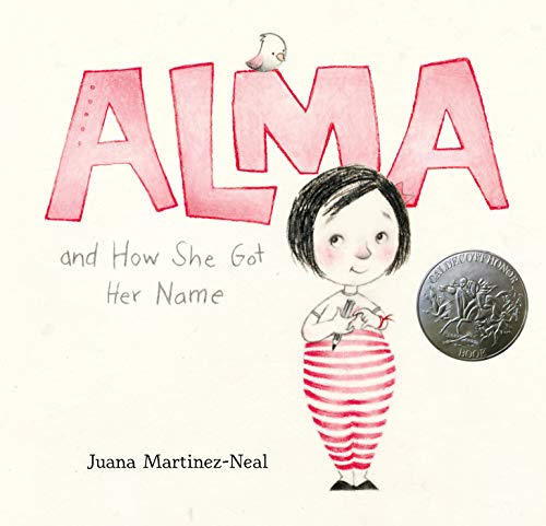 Beispielbild fr Alma and How She Got Her Name zum Verkauf von BooksRun