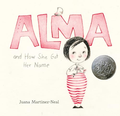 Stock image for Alma and How She Got Her Name for sale by SecondSale