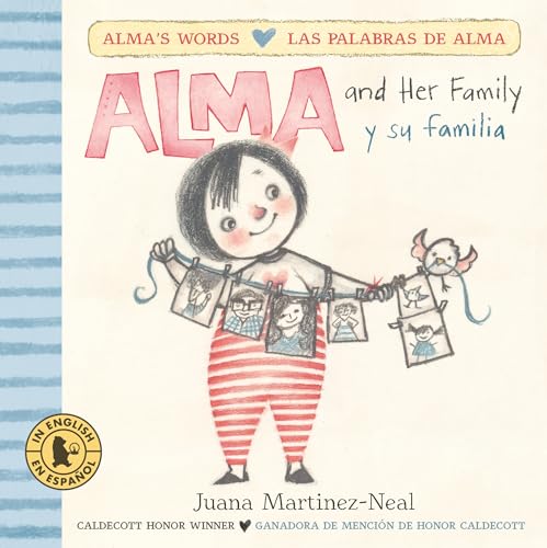 Stock image for Alma and Her Family/Alma y su familia (Alma's Words/Las palabras de Alma) for sale by GF Books, Inc.