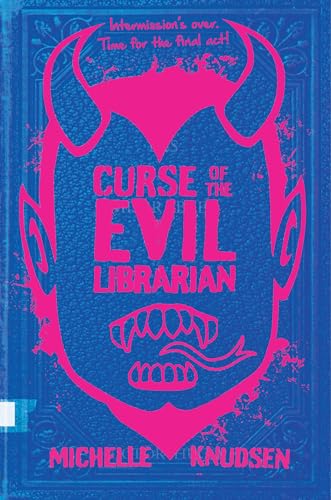 Stock image for Curse of the Evil Librarian for sale by Better World Books