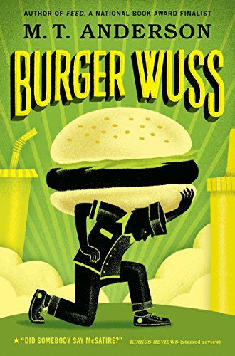 Beispielbild fr Burger Wuss zum Verkauf von Better World Books