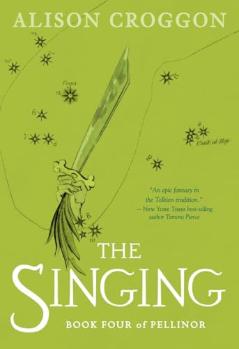 Stock image for The Singing: Book Four of Pellinor (Pellinor Series) for sale by BooksRun