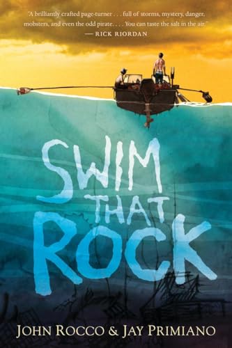 Imagen de archivo de Swim That Rock a la venta por ThriftBooks-Dallas
