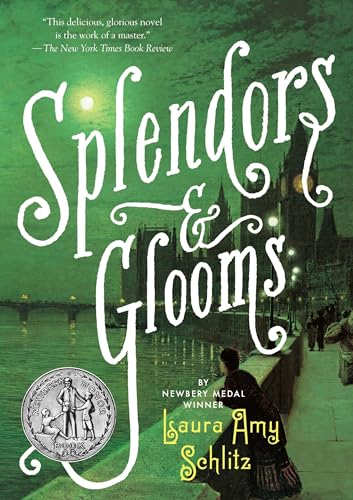 Beispielbild fr Splendors and Glooms zum Verkauf von Better World Books
