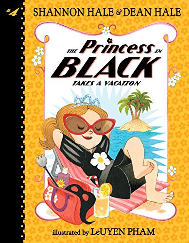 9780763694517: The Princess in Black Takes a Vacation: 4