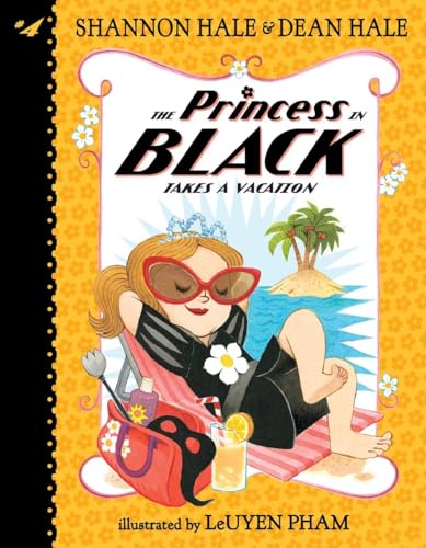 Stock image for The Princess in Black Takes a Vacation for sale by SecondSale