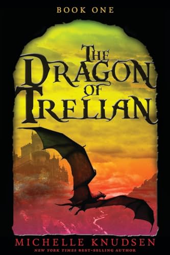 Beispielbild fr The Dragon of Trelian zum Verkauf von SecondSale