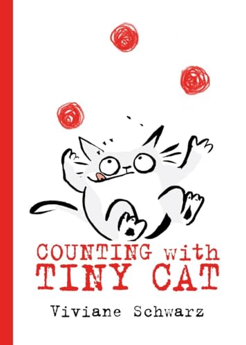 Stock image for Counting with Tiny Cat for sale by Better World Books: West