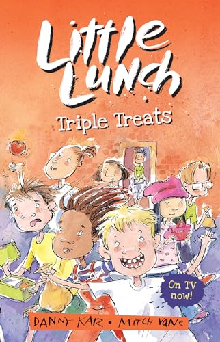 Beispielbild fr Little Lunch: Triple Treats zum Verkauf von BooksRun