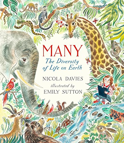 9780763694838: Many: The Diversity of Life on Earth (Our Natural World)
