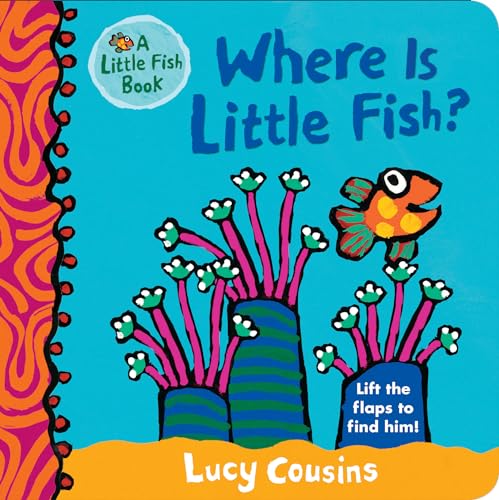 Imagen de archivo de Where Is Little Fish? a la venta por BooksRun