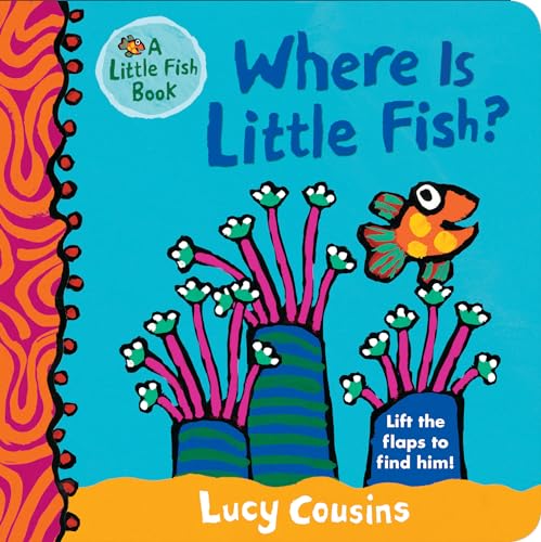 Stock image for Where Is Little Fish? for sale by BooksRun