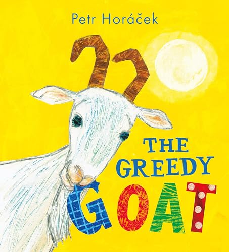 Imagen de archivo de The Greedy Goat a la venta por Better World Books