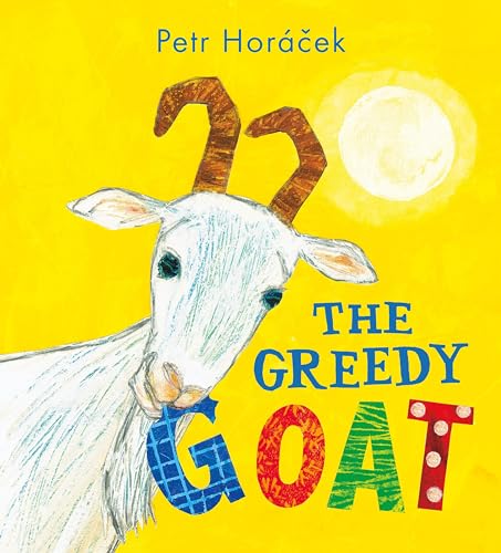 Stock image for The Greedy Goat for sale by Better World Books