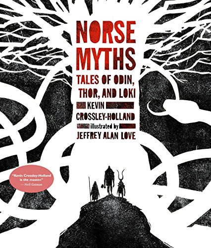 Beispielbild fr Norse Myths: Tales of Odin, Thor and Loki zum Verkauf von Goodwill of Colorado