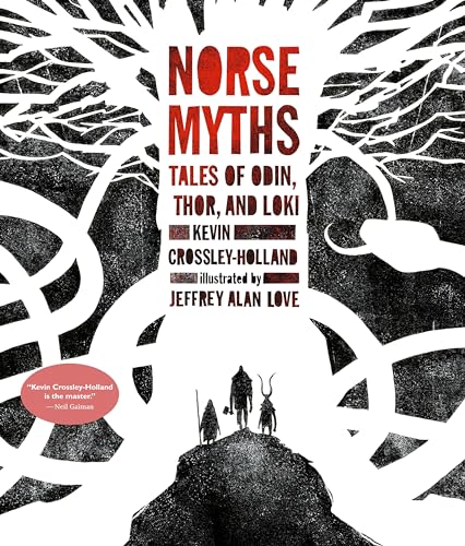 Stock image for Norse Myths: Tales of Odin, Thor and Loki for sale by Goodwill of Colorado