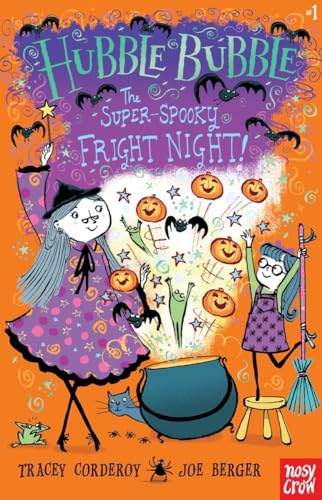 Imagen de archivo de The Super-Spooky Fright Night! : Hubble Bubble a la venta por Better World Books