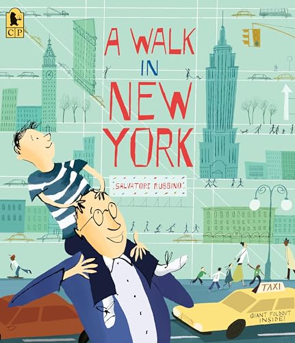 9780763695101: A Walk in New York