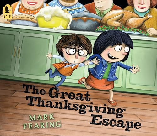 Stock image for The Great Thanksgiving Escape for sale by Goodwill of Colorado