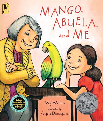 9780763695132: Mango, Abuela, and Me