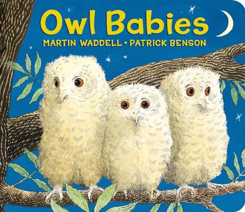 Stock image for Owl Babies Lap-Size Board Book for sale by SecondSale