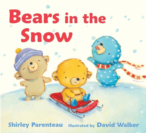 Stock image for Bears in the Snow (Bears on Chairs) for sale by Your Online Bookstore