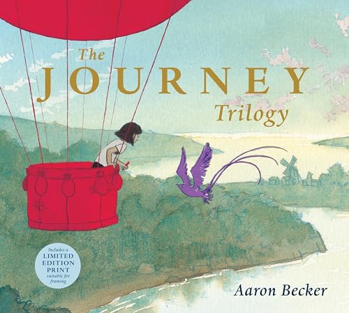 Stock image for The Journey Trilogy for sale by SecondSale