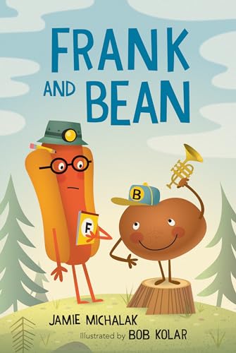 Stock image for Frank and Bean for sale by SecondSale