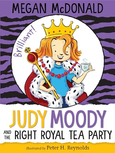 Stock image for Judy Moody and the Right Royal Tea Party for sale by SecondSale