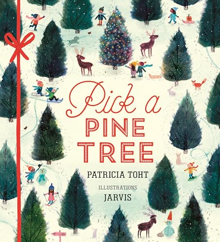 Beispielbild fr Pick a Pine Tree zum Verkauf von Better World Books