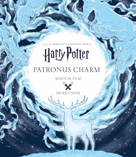 Beispielbild fr Harry Potter: Magical Film Projections: Patronus Charm zum Verkauf von Better World Books
