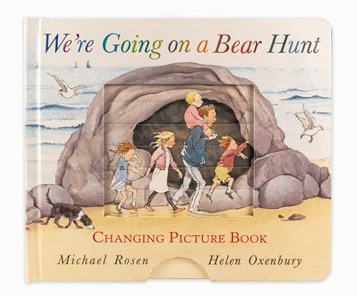 Stock image for We're Going on a Bear Hunt: Changing Picture Book for sale by ThriftBooks-Atlanta