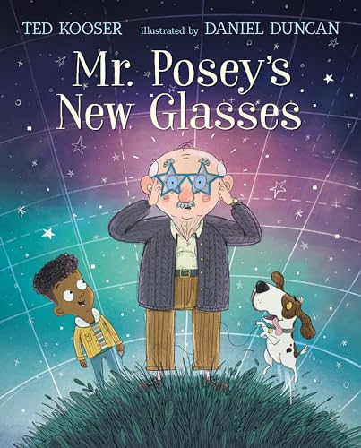 9780763696092: Mr. Posey's New Glasses