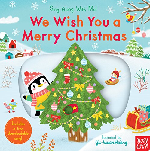 Beispielbild fr We Wish You a Merry Christmas: Sing Along With Me! zum Verkauf von Gulf Coast Books