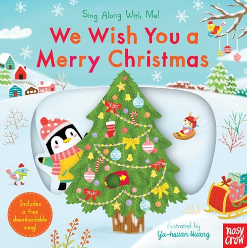 Stock image for We Wish You a Merry Christmas: Sing Along With Me! for sale by SecondSale