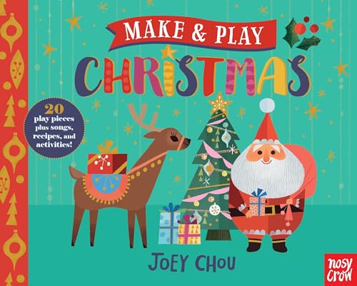 Beispielbild fr Make and Play: Christmas zum Verkauf von Better World Books