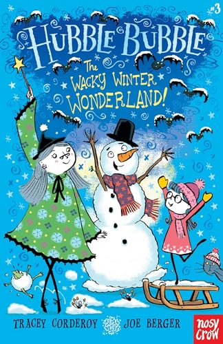 Beispielbild fr The Wacky Winter Wonderland! : Hubble Bubble zum Verkauf von Better World Books: West