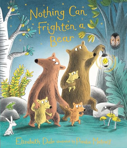 Beispielbild fr Nothing Can Frighten a Bear zum Verkauf von Better World Books