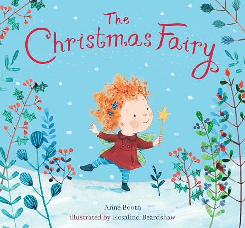 Beispielbild fr The Christmas Fairy zum Verkauf von Better World Books