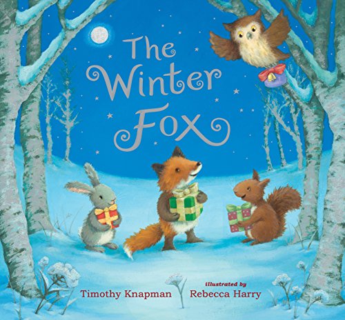 Imagen de archivo de The Winter Fox a la venta por Dream Books Co.